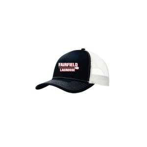FYL Trucker Hat - Adjustable - Navy/White