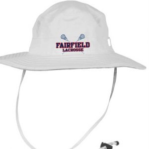 FYL Lightweight Bucket Hat - White