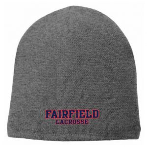 FYL Lined Winter Beanie Hat - Grey