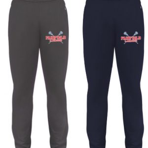FYL Men's and Youth Fleece Joggers in Grey or Navy