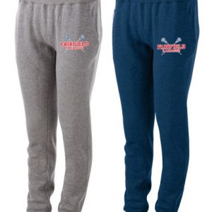 FYL Women's Fleece Joggers in Grey or Navy