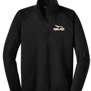 RELAX 1/4 Zip Moisture Wicking Performance Pullover