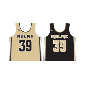 RELAX Boys Game Day Reversible Jersey