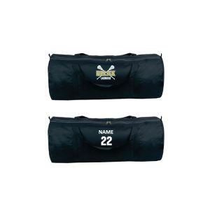 RELAX Deluxe Sports Equipment Bag in Black