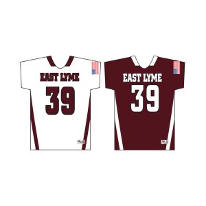 East Lyme GIRLS Game Day Cap Sleeve Jersey
