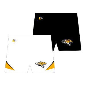 Daniel Hand H.S. Lacrosse Team Short - Black or White