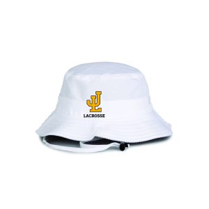 Jonathan Law Lightweight Bucket Hat -White
