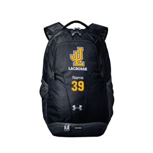 Jonathan Law Under Armour Team Backpack - Black