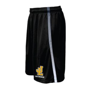 Jonathan Law Lacrosse Team Practice Short in Black