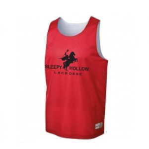 Sleepy Hollow Lacrosse Team Practice Pinnie