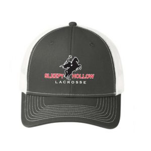 Sleepy Hollow Lacrosse Trucker Hat