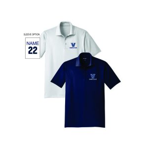 Villanova Swim & Dive Polo in White or Navy