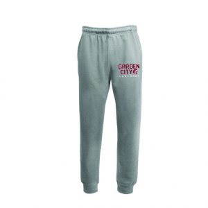 Garden City Football Men's,  Women's & Youth Joggers in Grey