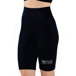 Rockwell Dance Weissman Bike Shorts in Black