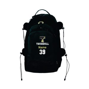 Trumbull Team Backpack In Black
