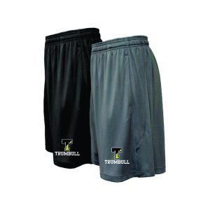 Trumbull Men's and Boy's Short in Grey OR Black