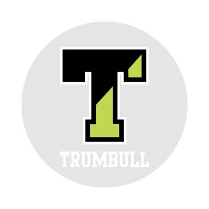 Trumbull Car Decal