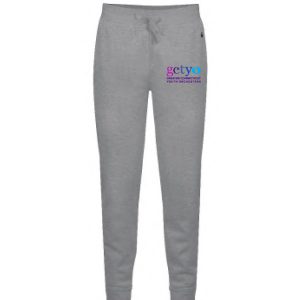 GCTYO Men's, Women's & Youth Joggers in Grey