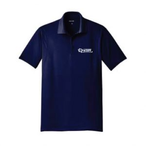 St Thomas Golf Polo in Navy
