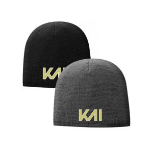 *NEW COLOR* KAI Winter Beanie Hat in Black or Grey