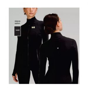 *POPULAR ITEM* KAI Lululemon Women's Define Fitness Jacket in Black