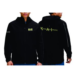 KAI Lululemon Warp Men's Light Packable Jacket in Black