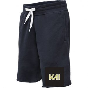 KAI Men's Dance Sweat Short in Black