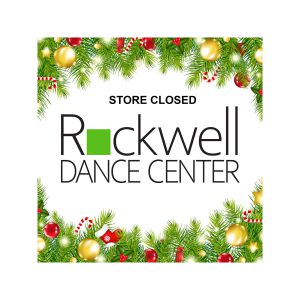 Rockwell Dance Center Holiday 2021