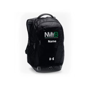 NMYB Under Armour Backpack In Black