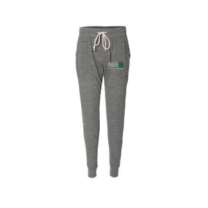Women's Lightweight Dance Joggers in Grey