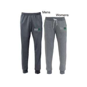 *NEW* NMYB Heavyweight Fleece Joggers in Grey
