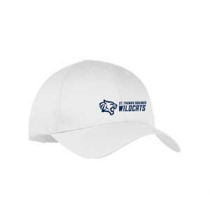 St Thomas Wildcats Performance Hat in White
