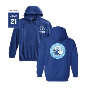 USD Surf Club Hoody Sweatshirt