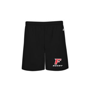 Fairfield U Club Rugby Wicking Practice Short