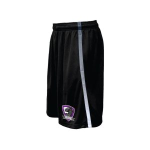 Dragons Lacrosse Practice Short - In Black