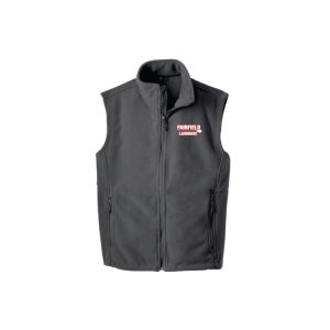 FYL Fleece Vest in Grey