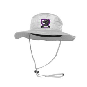 Dragons Lacrosse Bucket Hat - Grey