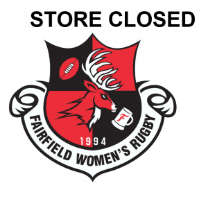 Fairfield University Women's Club Rugby Team Store