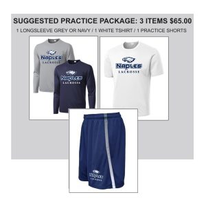 Naples Lacrosse Team Practice Package (Strongly Recommended)