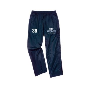 Naples Lacrosse Team Windpants - in Navy