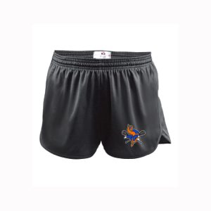 West Orange Lacrosse Women's Team Practice Shorts In Grey