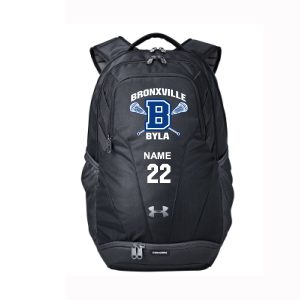BYLA Team Backpack In Black