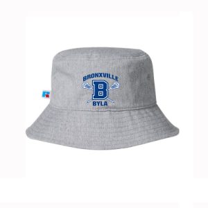 BYLA Bucket Hat in Grey