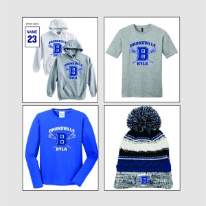 BYLA Team Gear Package