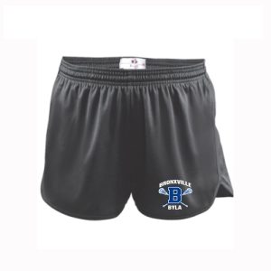 BYLA WOMEN'S Team Practice Shorts In Grey