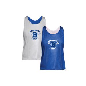 Bronxville Youth Lacrosse Girl's Practice Pinnie