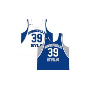 Bronxville Youth Lacrosse GIRLS Game Day Reversible