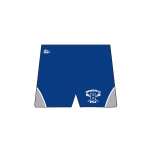 Bronxville Youth Lacrosse BOY'S Game Day Shorts