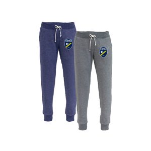 Fairfield Rugby Club Women's Joggers in Grey or Navy