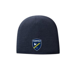 Fairfield Rugby Club Winter Beanie in Navy